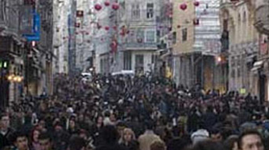 T&uuml;rk halkının ne kadarı mutlu?