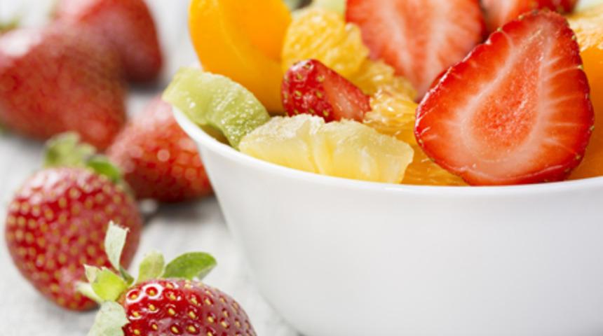 Meyvelerin 6 Mucizevi Faydası