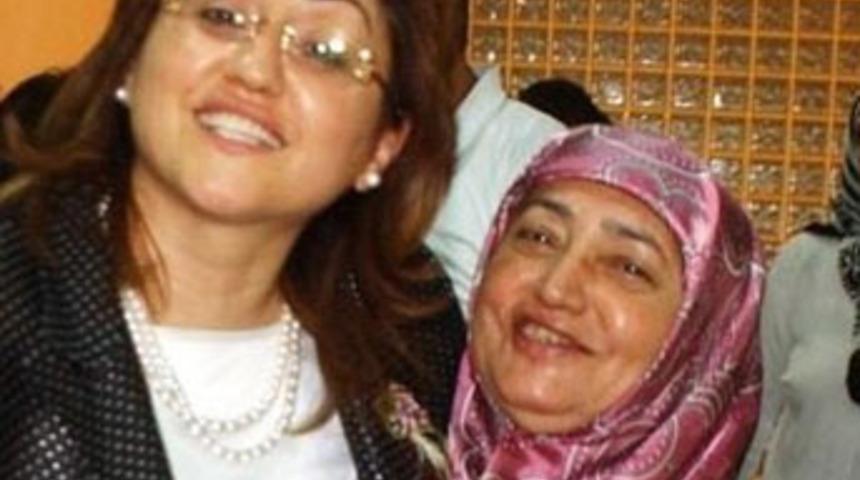 'Fatma bacı' bakan oldu!