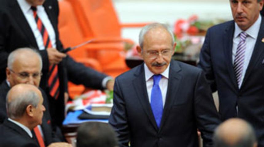 CHP'deki toplantının perde arkası