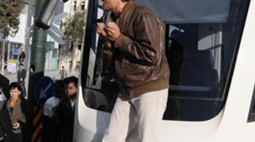 'Yaklaşmayın patlatırım'