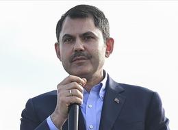 Bakan Kurum "Siz de başvurabileceksiniz" diyerek duyurdu: "Hayata atılırken bir evleri olabilir"