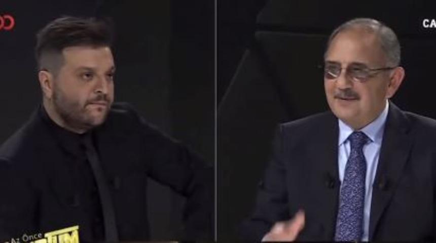 Candaş Tolga Işık'ın sorusu gündem oldu! Bakan Özhaseki: İlk defa duyuyorum