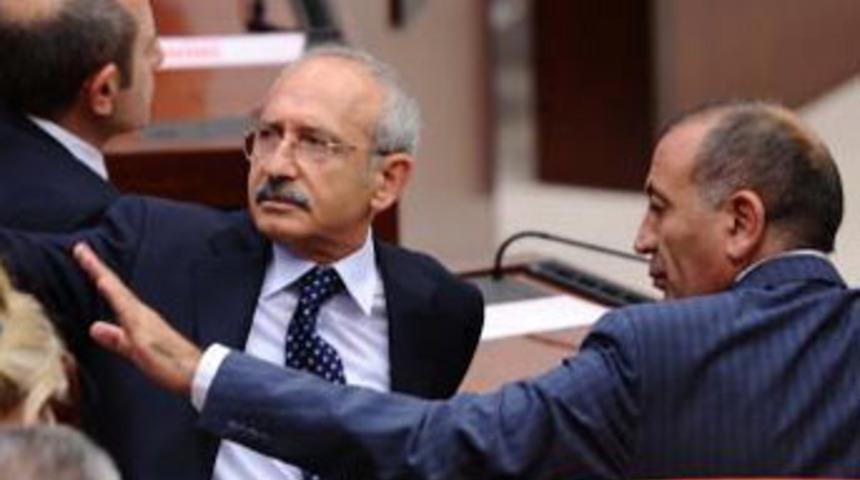 S&uuml;r&ccedil;&uuml;lisan" CHP'yi yatıştırdı