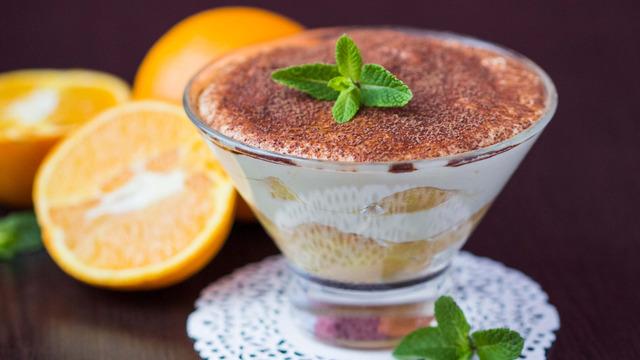 Portakallı tiramisu tarifi: Portakallı tiramisu nasıl yapılır?