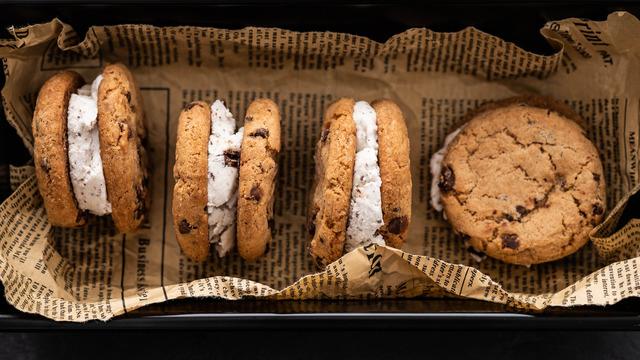 Sandviç kurabiye tarifi: Sandviç kurabiye nasıl yapılır?