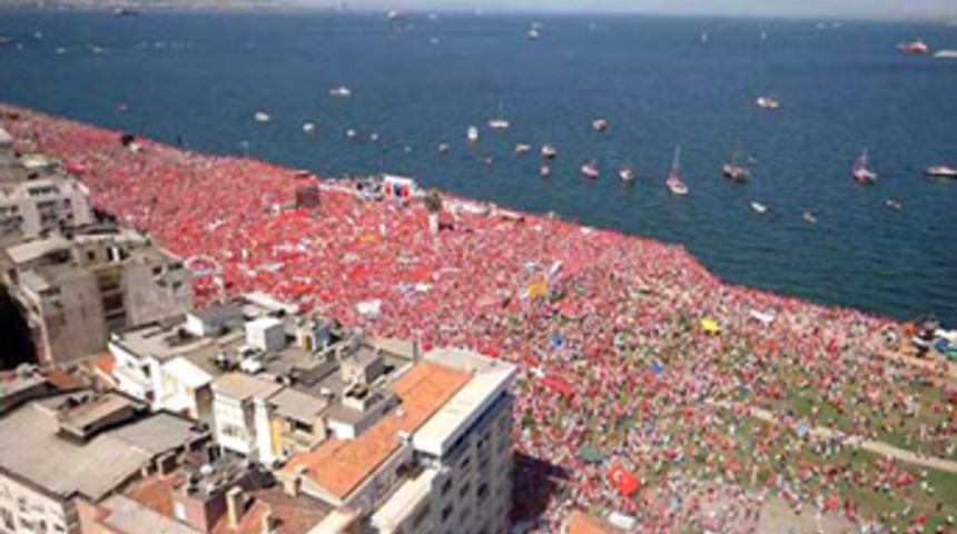 "Gavur İzmir" harekatı