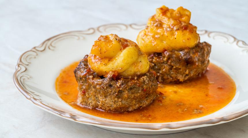 Hasanpaşa köfte tarifi: Hasanpaşa köfte nasıl yapılır?