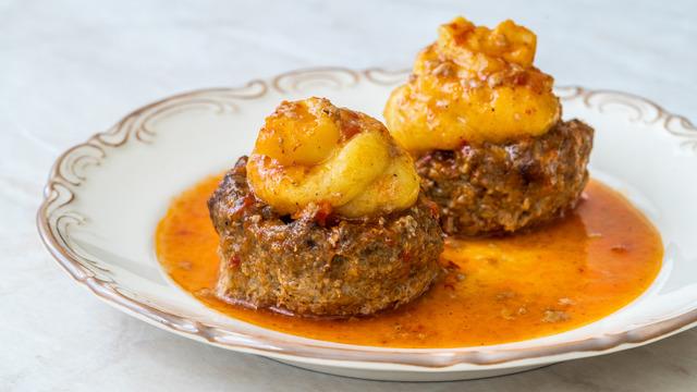 Hasanpaşa köfte tarifi: Hasanpaşa köfte nasıl yapılır?