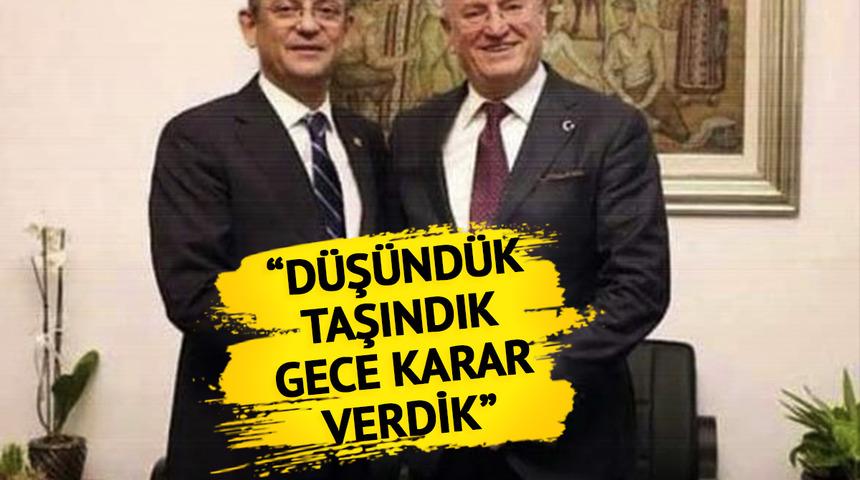 CHP'de Hatay tartışmaları devam ediyor! Özel: Düşündük taşındık gecenin 3'ünde karar verdik
