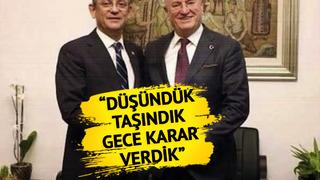 CHP'de Hatay tartışmaları devam ediyor! Özel: Düşündük taşındık gecenin 3'ünde karar verdik
