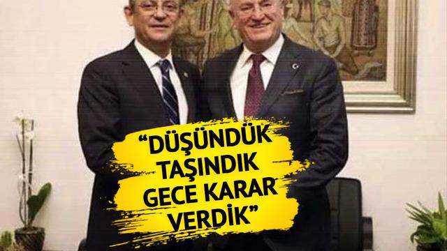 CHP'de Hatay tartışmaları devam ediyor! Özel: Düşündük taşındık gecenin 3'ünde karar verdik