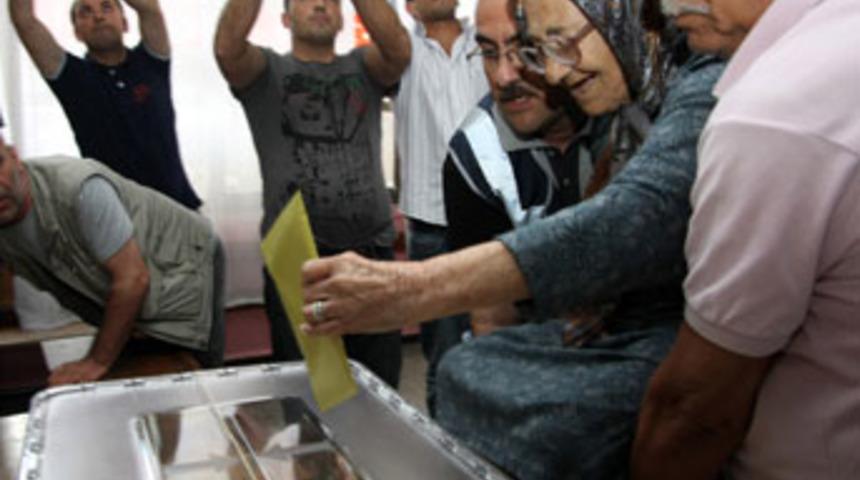 Meclis 4 partiden oluşacak