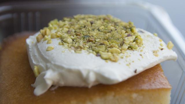 Yalancı kaymak tarifi: Yalancı kaymak nasıl yapılır?