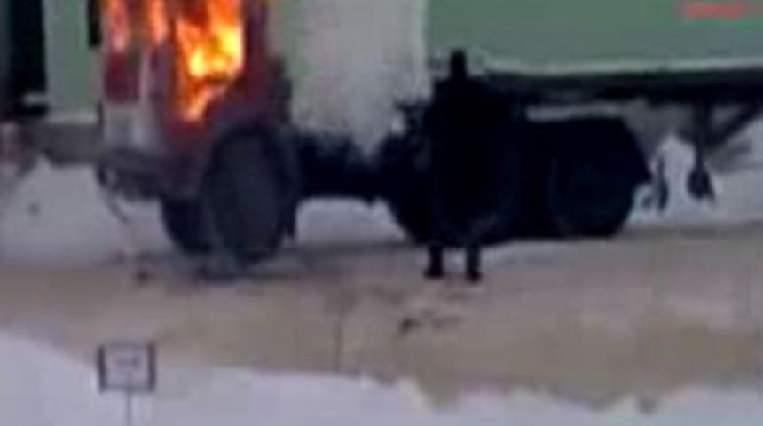 Bir saniye sonrası felaket oldu!..