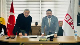 BFZTürk Tv’ye yeni ortak!