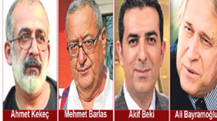 G&ouml;zaltı yazarları birleştirdi