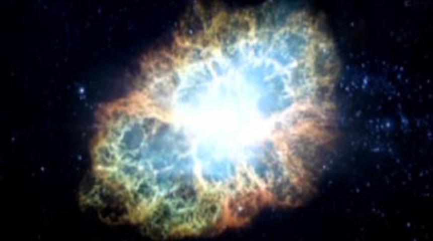 NASA &lsquo;benzeri g&ouml;r&uuml;lmemiş&rsquo; patlama g&ouml;r&uuml;nt&uuml;ledi