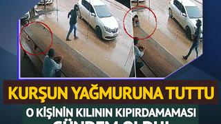 Tetikçi iş adamına kurşun yağdırdı! Aynı masada oturan diğer kişinin ise cinayet sırasında hareketleri gündem oldu