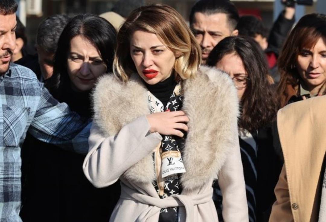 G&ouml;zaltına alınıp bırakılmıştı! Avukat Feyza Altun hakkında istenen ceza belli oldu