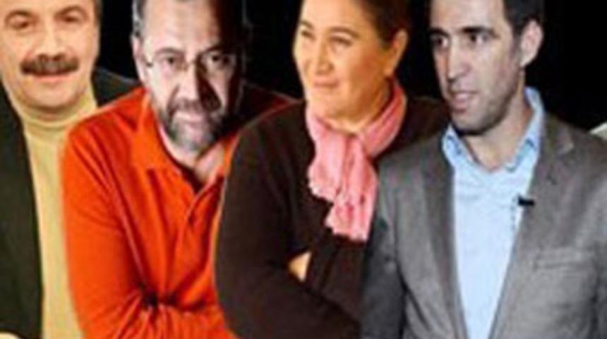 İşte Meclis'e giren &uuml;nl&uuml;ler