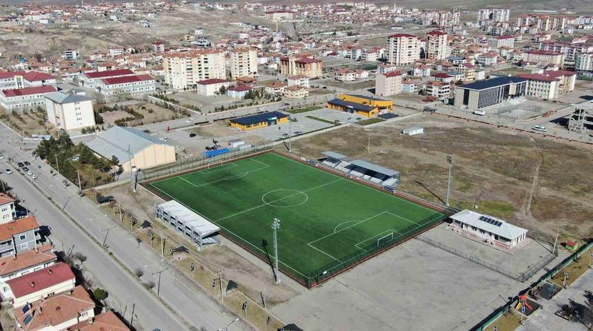 10 aylıkken şehit edilen Bedirhan’ın ismi spor tesisinde yaşatılacak