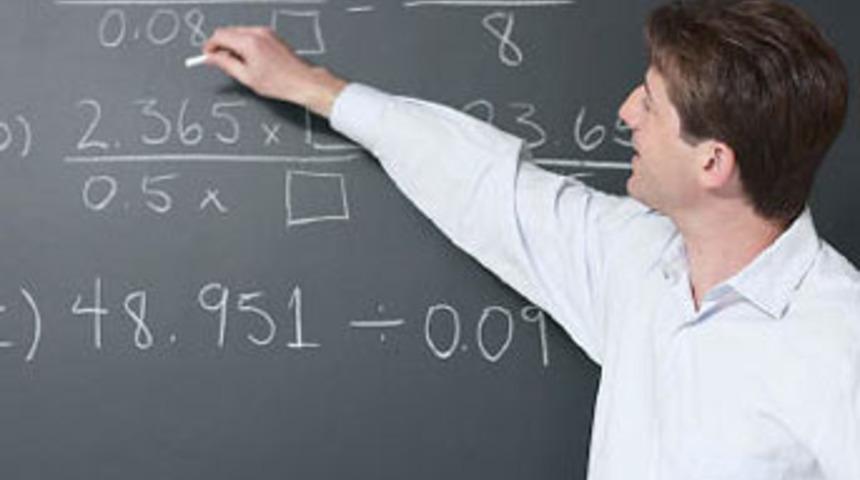 Öğretmene yazın 5 hafta eğitim