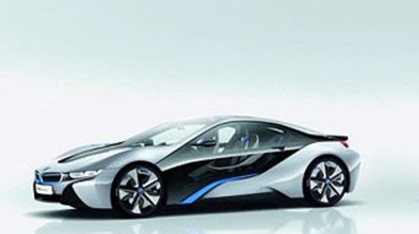 İşte BMW’nin Yeni Otomobilleri