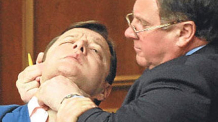 Meclisten kan donduran g&ouml;r&uuml;nt&uuml;ler