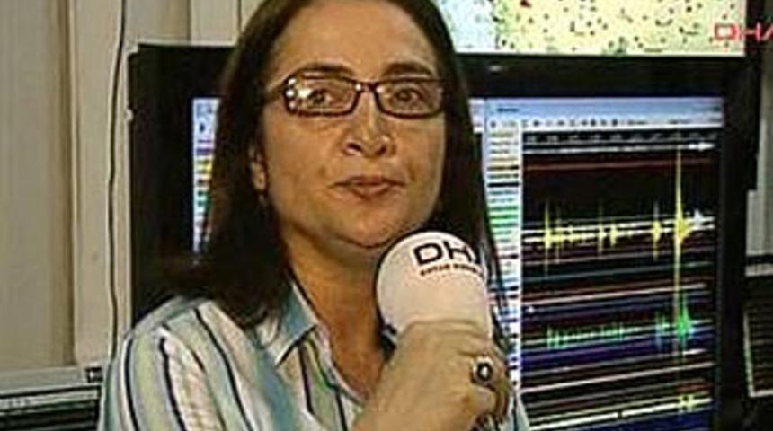 Kandilli'den ilk açıklama