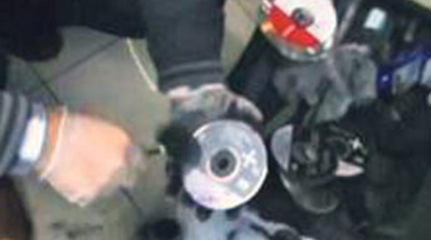 Yeni 'Balyoz' Eskişehir'de