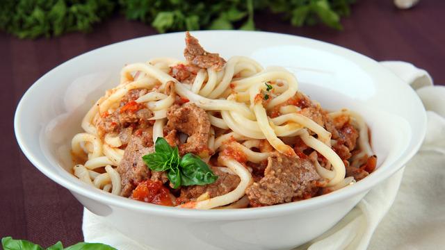 Lagman (lağmen) tarifi: Lagman (lağmen) nasıl yapılır?