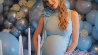 İbrahim Tatlıses'in gelini Yasemin Şefkatli doğum kilolarından kurtuldu! 1 ayda tam 16 kilo verdi 