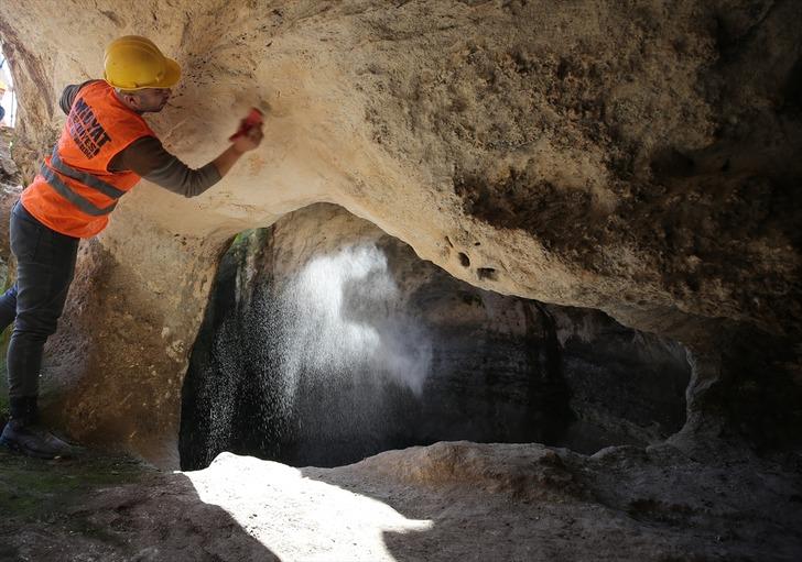 Şehrin altından bilinmeyen koca bir şehir çıktı! Bir ilin gözü kulağı orada: Dünyanın en büyüklerinden biri... G4