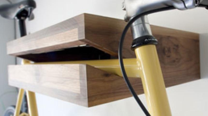 Bisikletimi Dışarıda Bırakmam