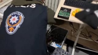 SON DAKİKA | Çocukların müstehcen görüntülerini satıyorlardı! 10 ilde 'telegram' operasyonu: Çok sayıda kişi gözaltında