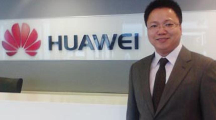 Huawei Türkiye, ona emanet