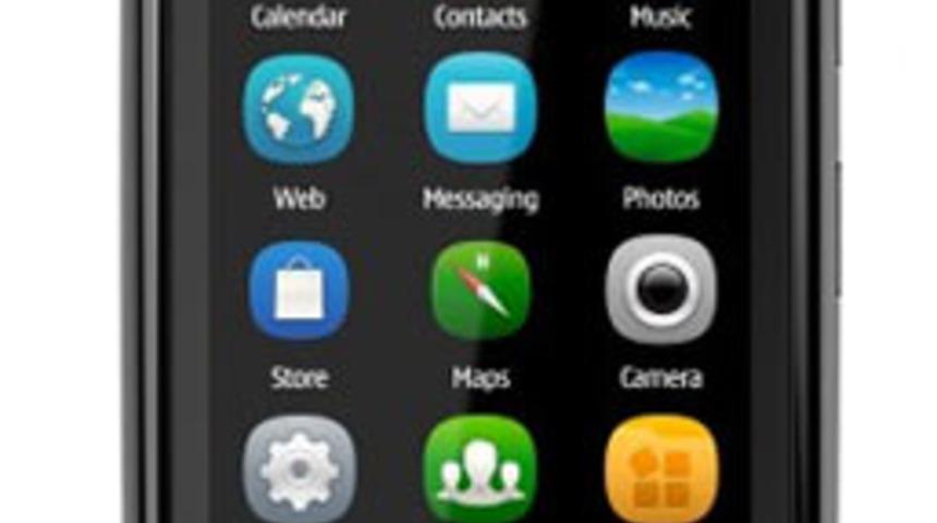 Nokia 500: 1GHz İşlemcili İlk Nokia!