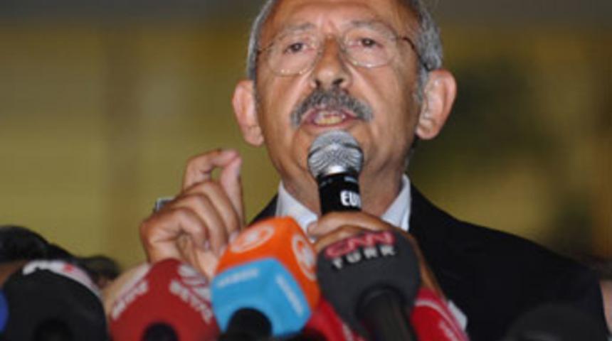 Kılıçdaroğlu: Daha güçlü bir CHP var