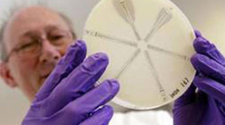 'Süper bakteri' tehlikesi!