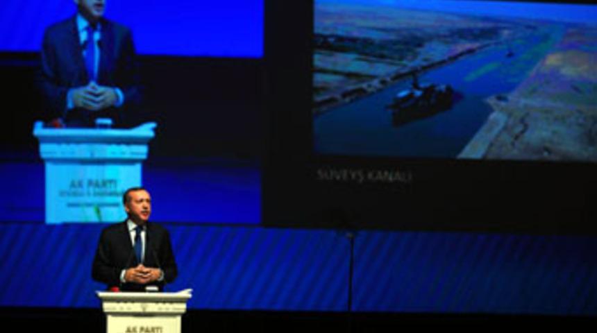 Çılgın projenin yerini ağzından kaçırdı