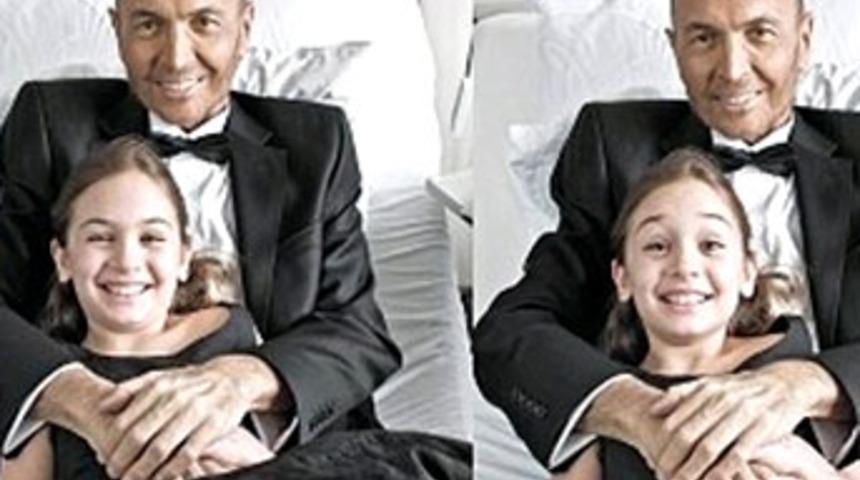 'B&uuml;y&uuml;tmem gereken bir kızım var' demişti...