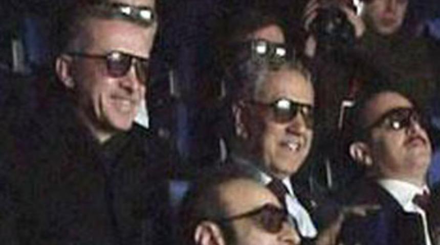 Erdoğan'ın 6D keyfi