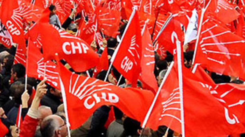 İşte CHP'nin il il aday listesi