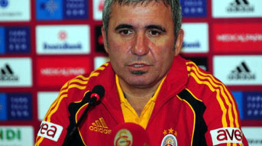 Hagi ile yollar ayrıldı