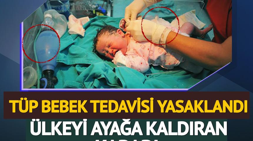 Embriyolar çocuk sayıldı, tüp bebek tedavisi yasaklandı! O ülkeyi ayağa kaldıran karar