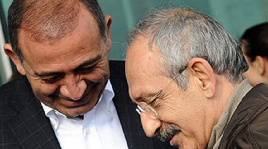 O iddiaya Kılı&ccedil;daroğlu ve Tekin'den cevap