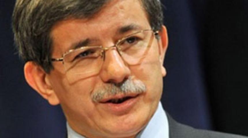 Davutoğlu: Gerekeni yaparız