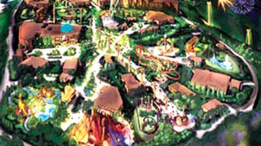 AKP'den bir çılgın proje de Doğu Anadolu için