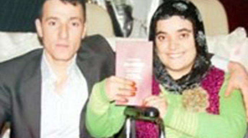 İşte ger&ccedil;ek aşk evliliği